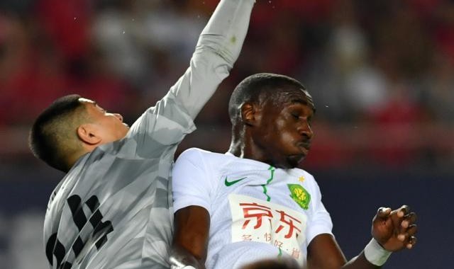 开云官网-国安：侯森右膝关节内后叉韧带损伤 预计伤停8周