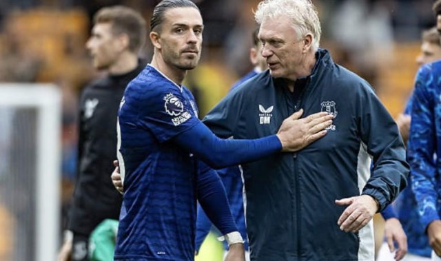 开云中国-莫耶斯：格拉利什比我想象的还要出色，他可能需要一些关爱